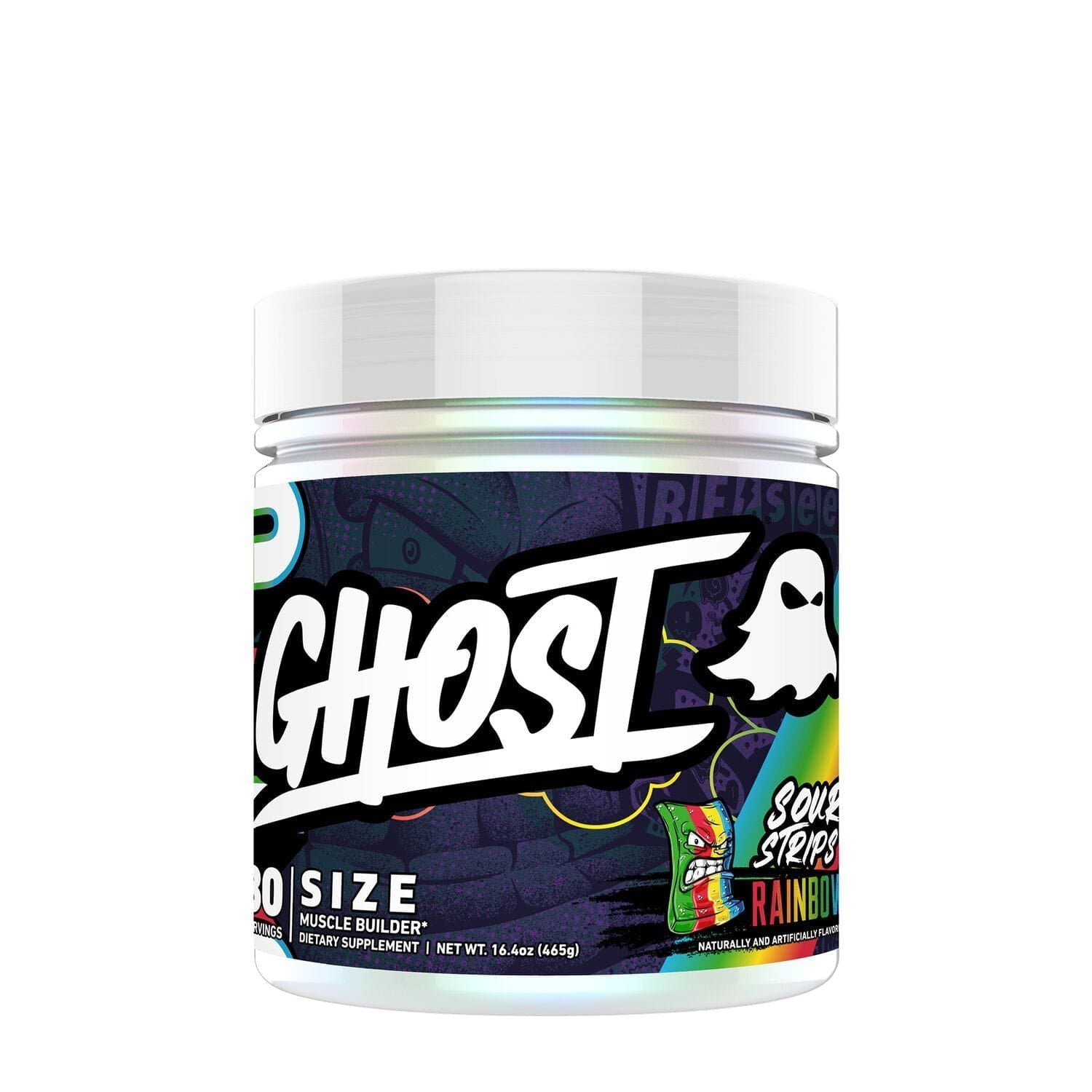 Ghost Size V2 - Nutristore