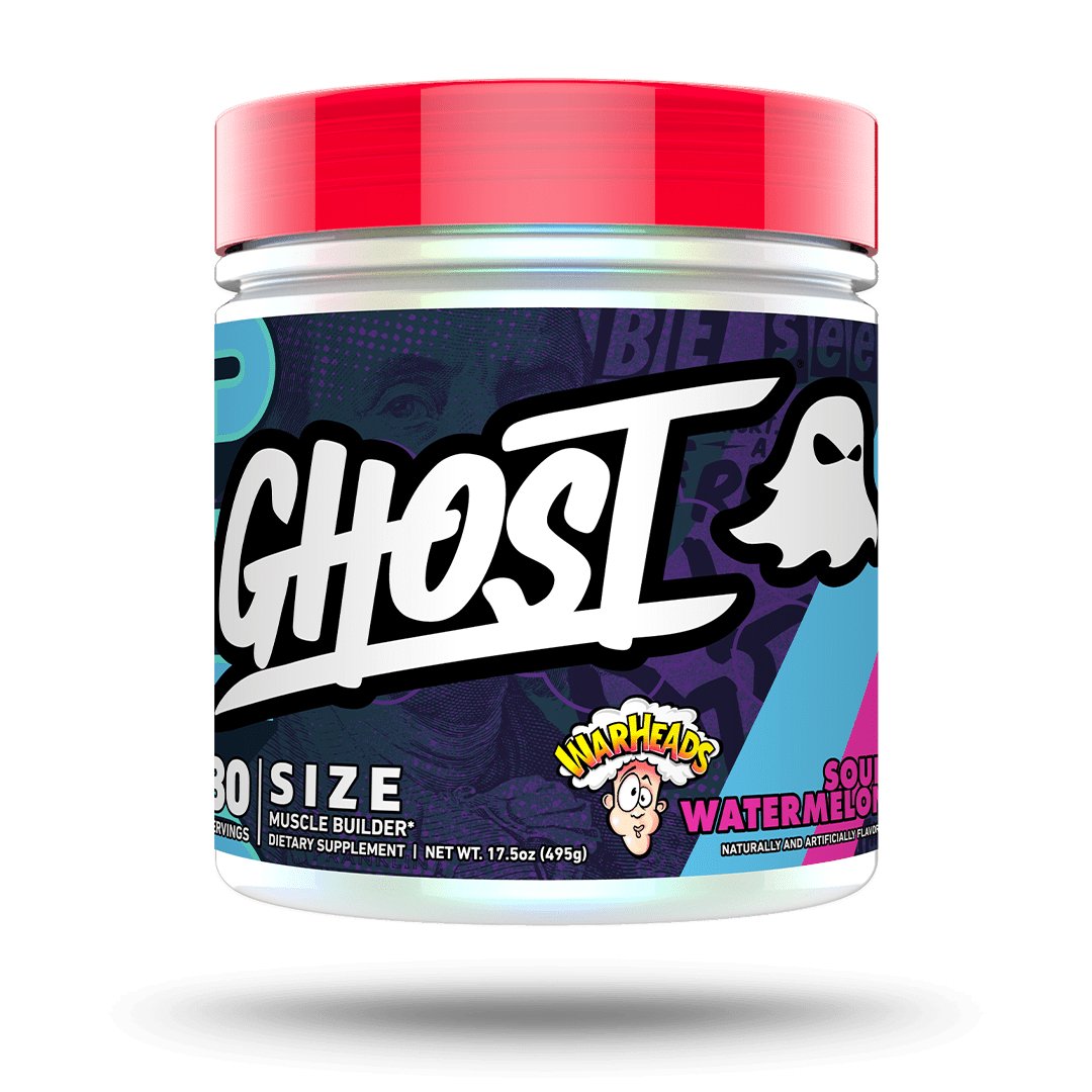 Ghost Size V2 - Nutristore