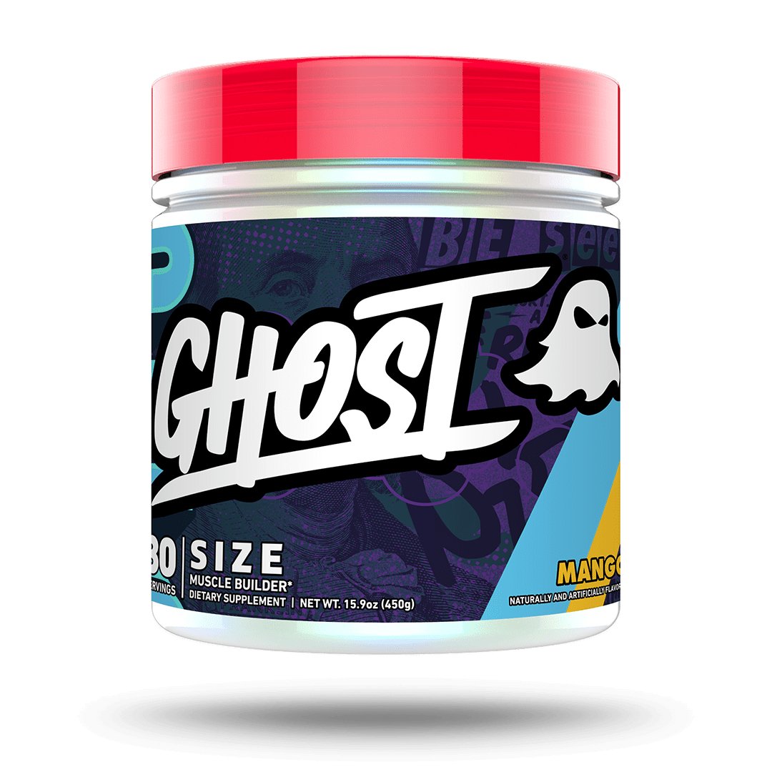 Ghost Size V2 - Nutristore