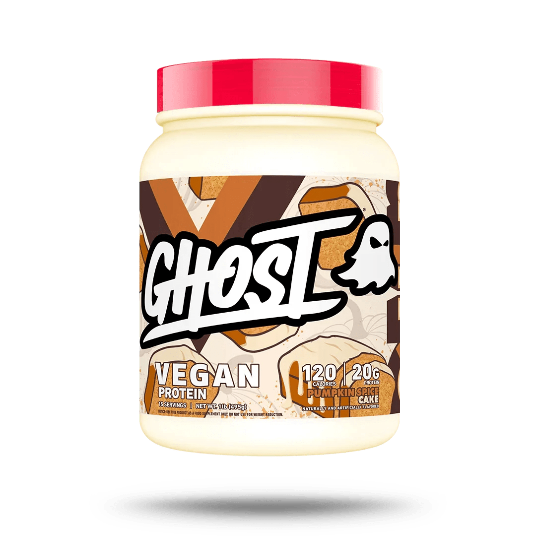 Ghost Vegan Protein 495g (Limited Edition) - Nutristore