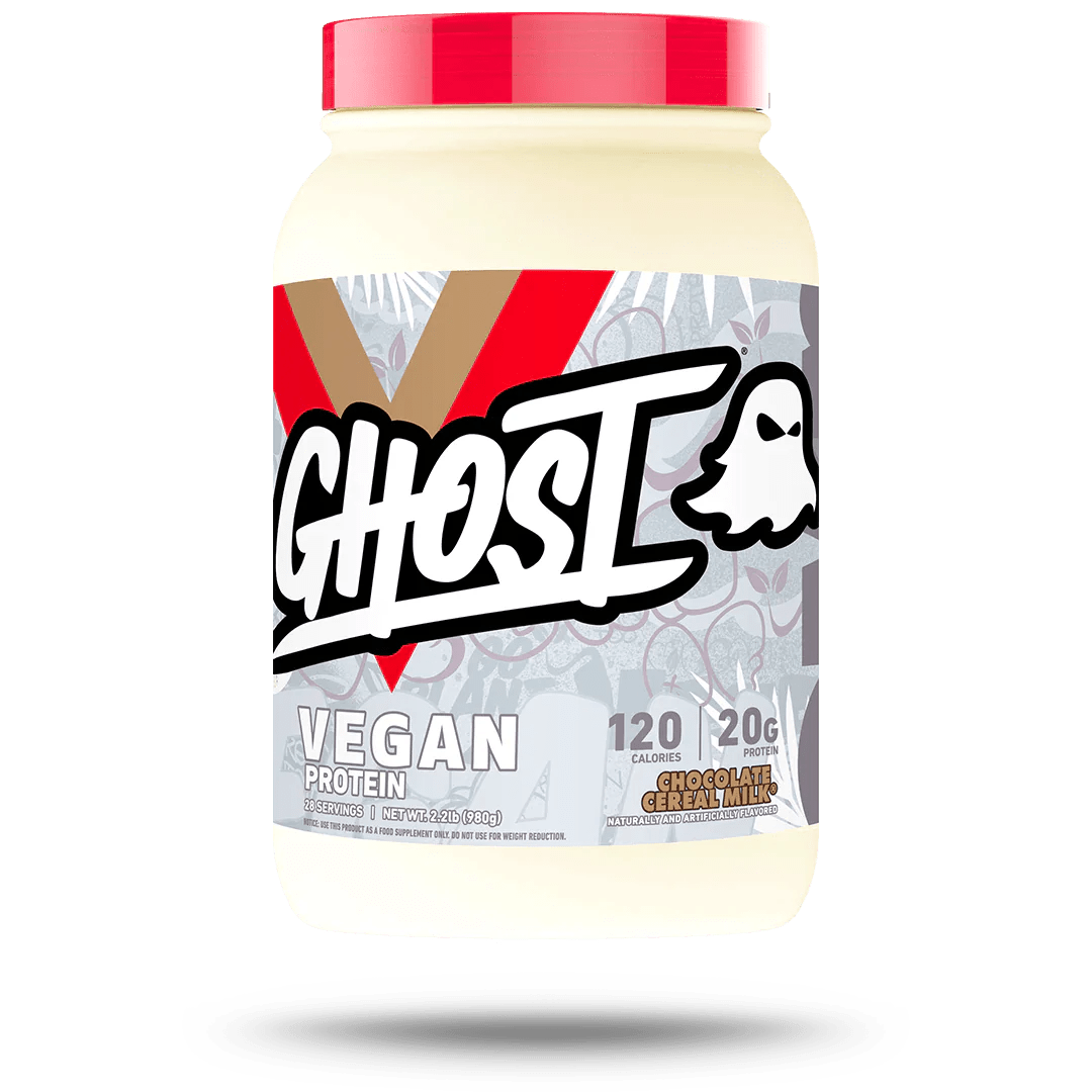 Ghost Vegan Protein 989g - Nutristore