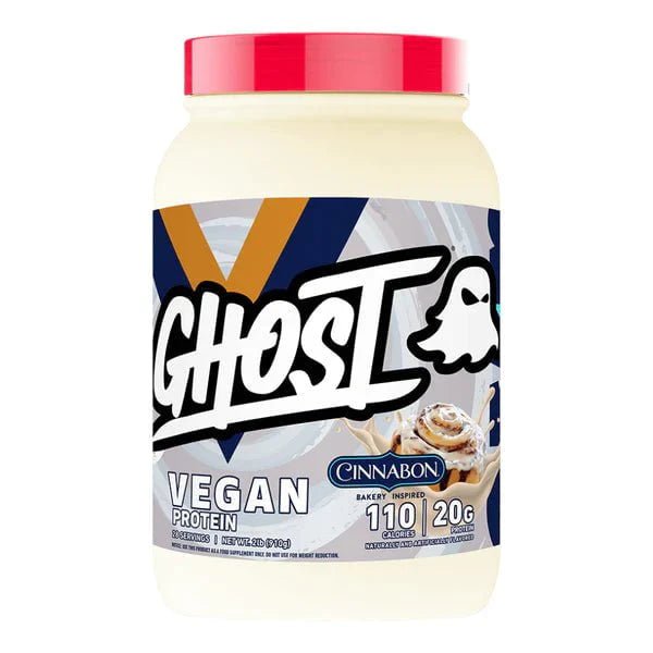 Ghost Vegan Protein 989g - Nutristore