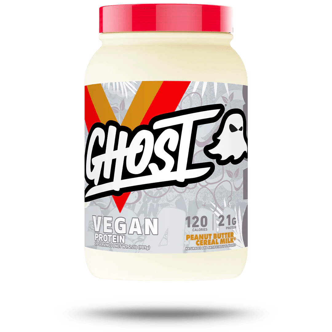 Ghost Vegan Protein 989g - Nutristore