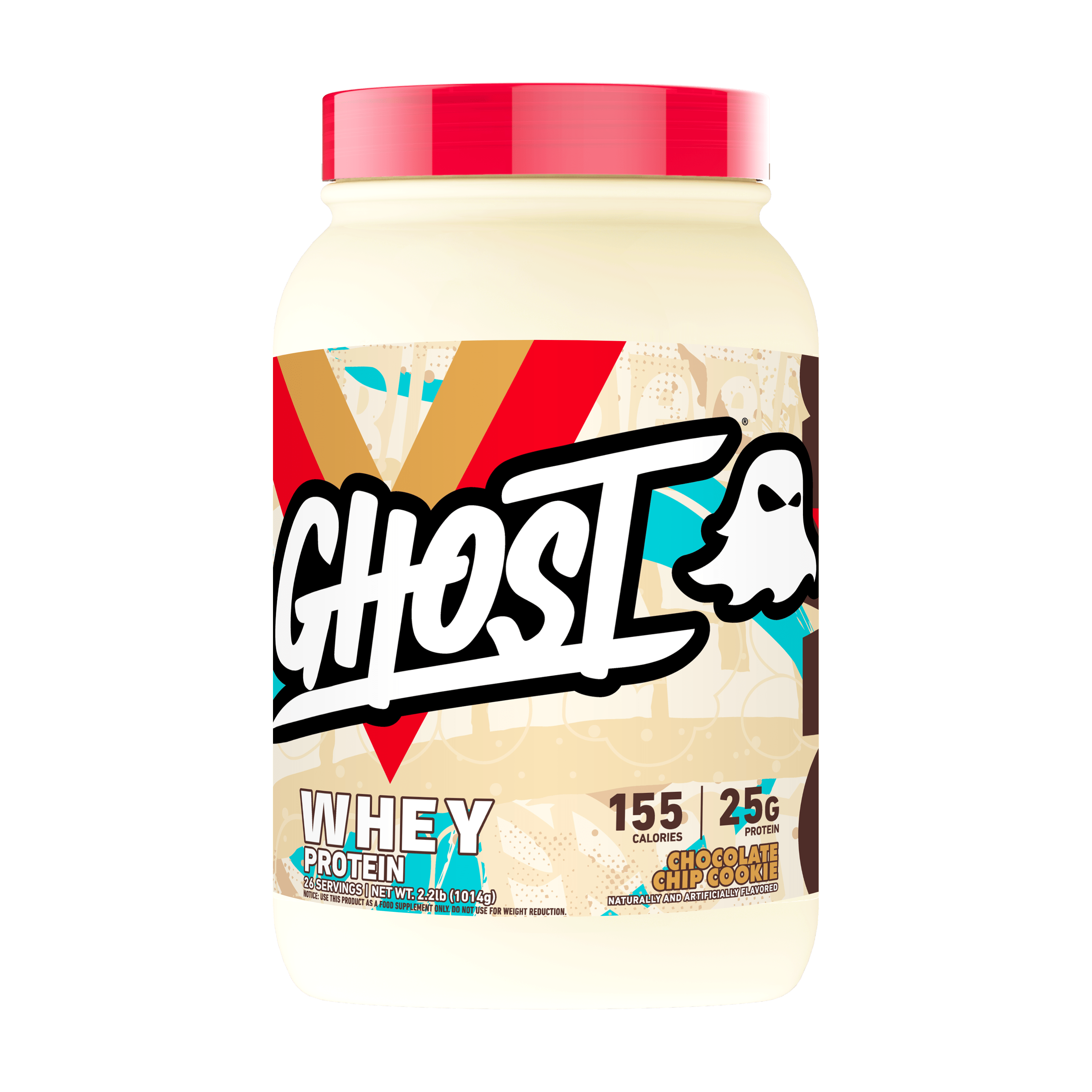 Ghost Whey Protein 924g - Nutristore
