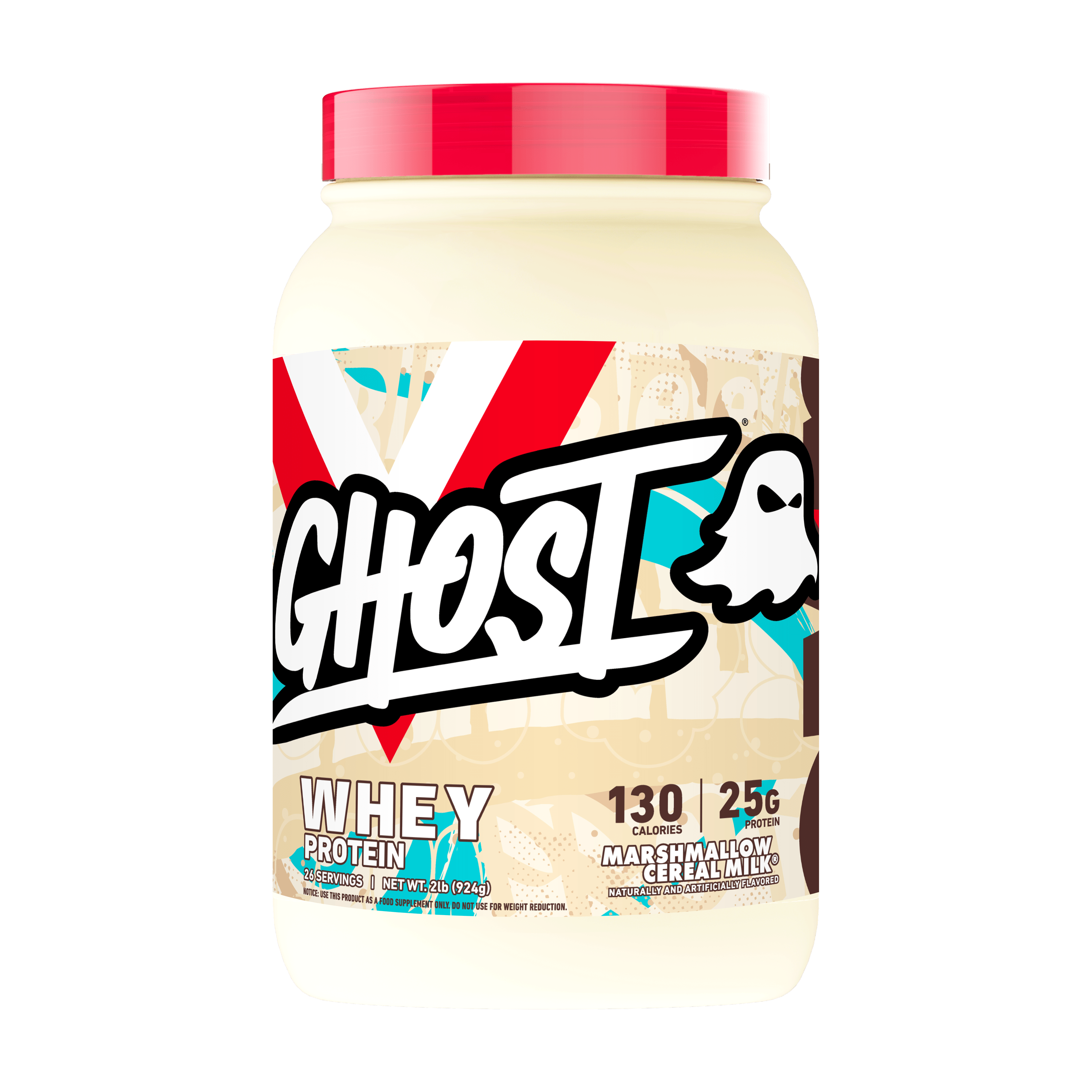 Ghost Whey Protein 924g - Nutristore