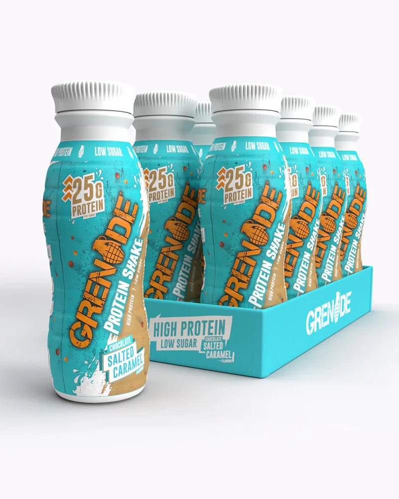 Grenade Protein Shake 330ml (Case of 8) - Nutristore