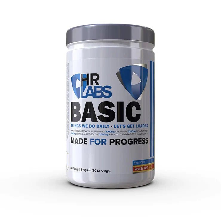 HR Labs Basic 510g - Nutristore