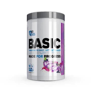 HR Labs Basic 510g - Nutristore