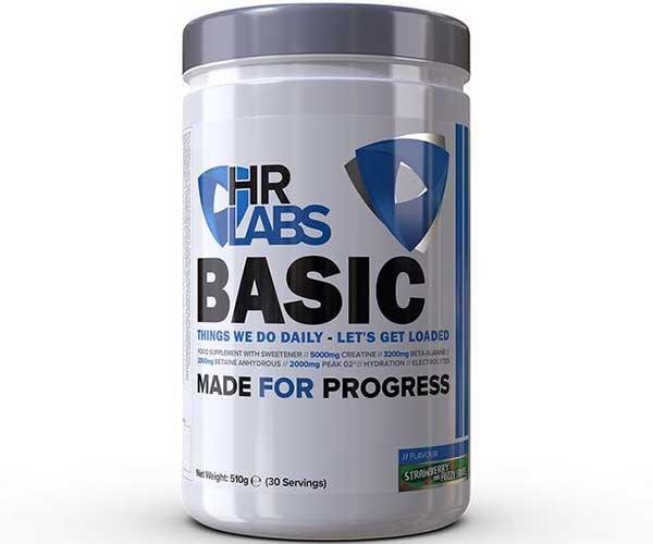 HR Labs Basic 510g - Nutristore