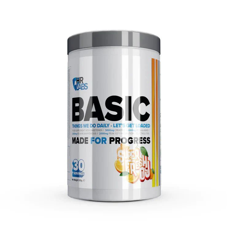 HR Labs Basic 510g - Nutristore