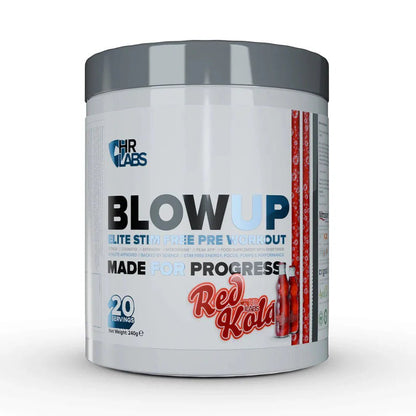 HR Labs Blow up - Nutristore