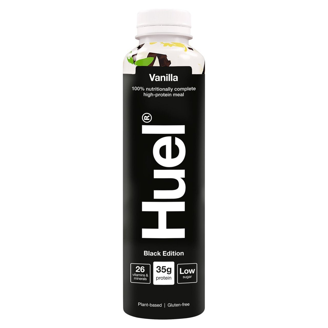 Huel Black Ready - to - drink (Huel RTD) - 8 Pack - Nutristore