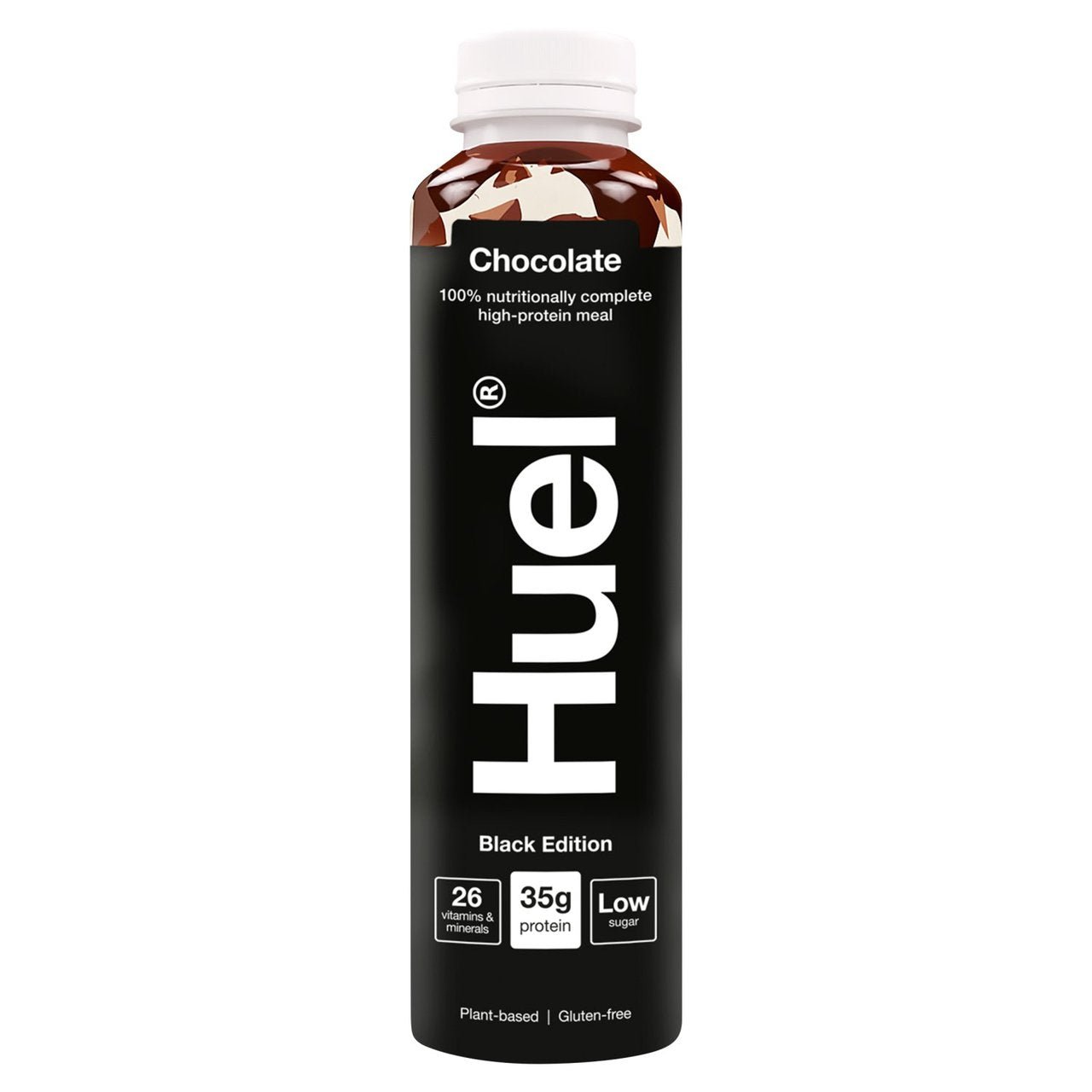 Huel Black Ready - to - drink (Huel RTD) - 8 Pack - Nutristore