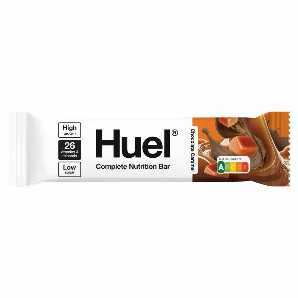 Huel Complete Nutrition Bar 12x51G - Nutristore