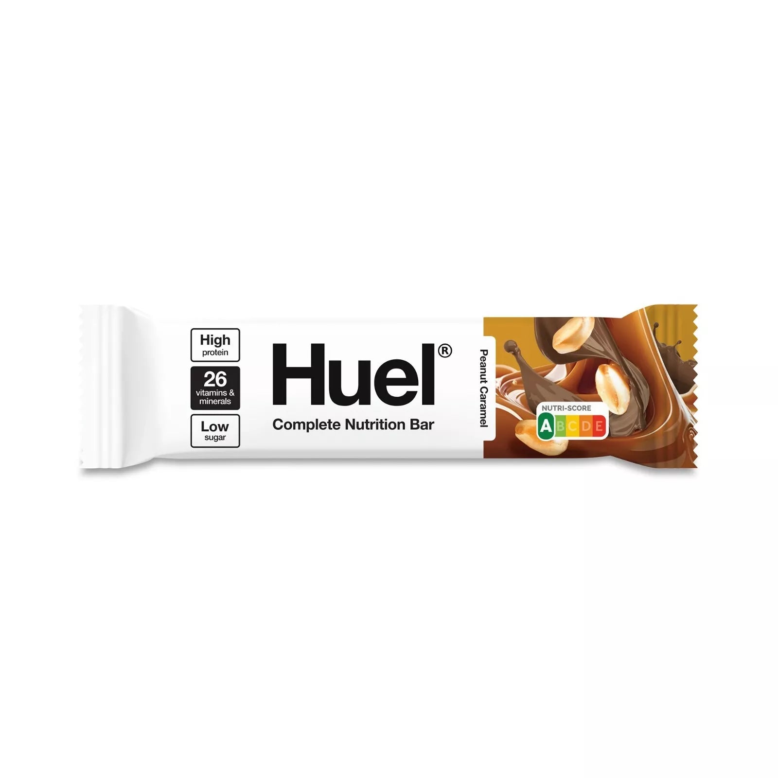 Huel Complete Nutrition Bar 12x51G - Nutristore