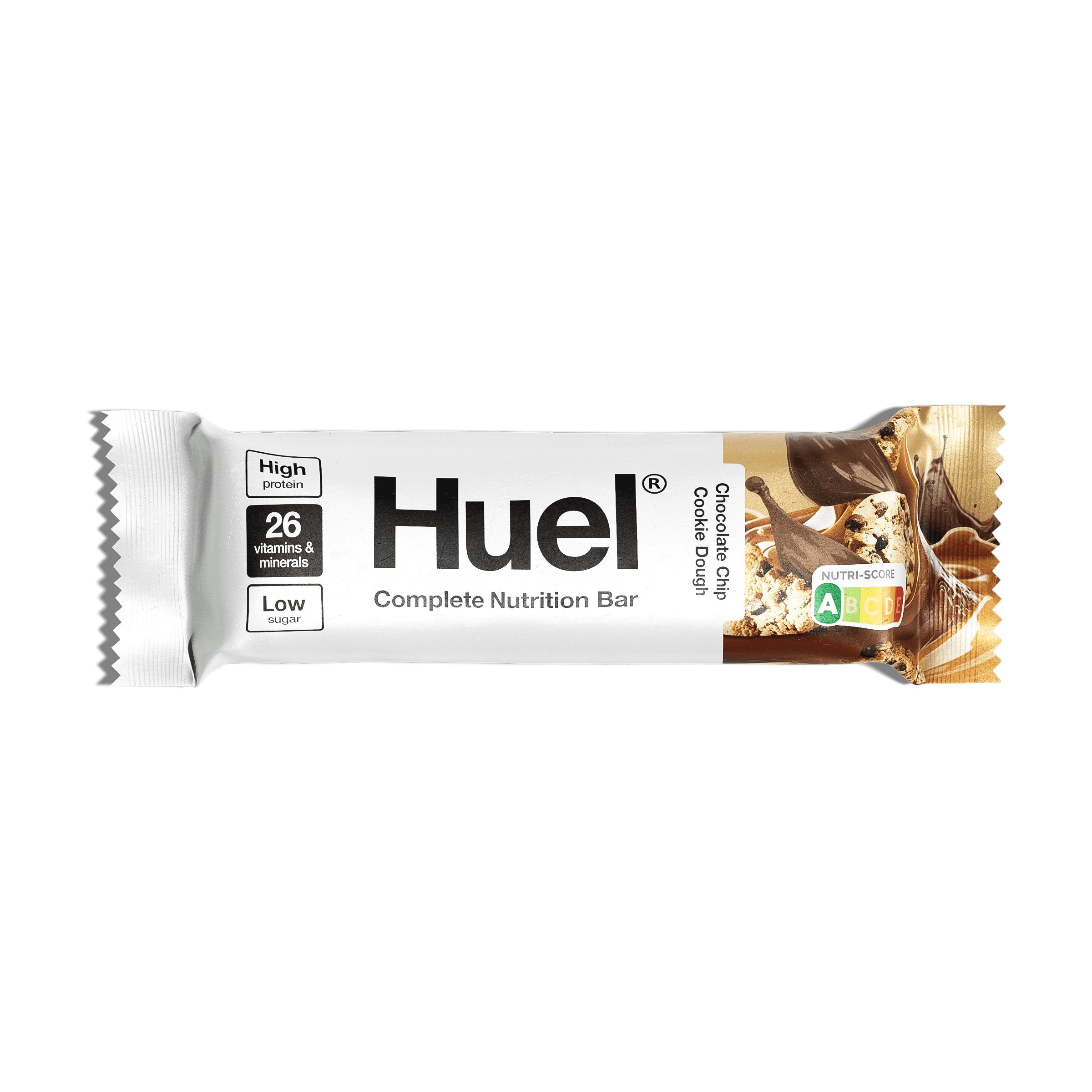 Huel Complete Nutrition Bar 12x51G - Nutristore