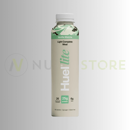 Huel Lite Ready-to-Drink | Low-Calorie High-Protein Meal Replacement | 8 x 500ml Bottles - Nutristore
