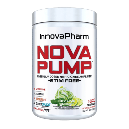 InnovaPharm NovaPump 302g - Nutristore