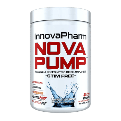 InnovaPharm NovaPump 302g - Nutristore