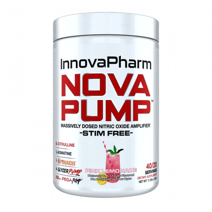 InnovaPharm NovaPump 302g - Nutristore