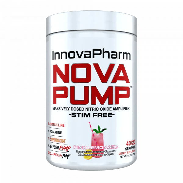 InnovaPharm NovaPump 302g - Nutristore