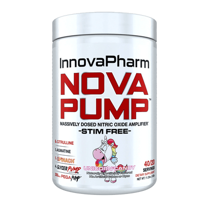 InnovaPharm NovaPump 302g - Nutristore