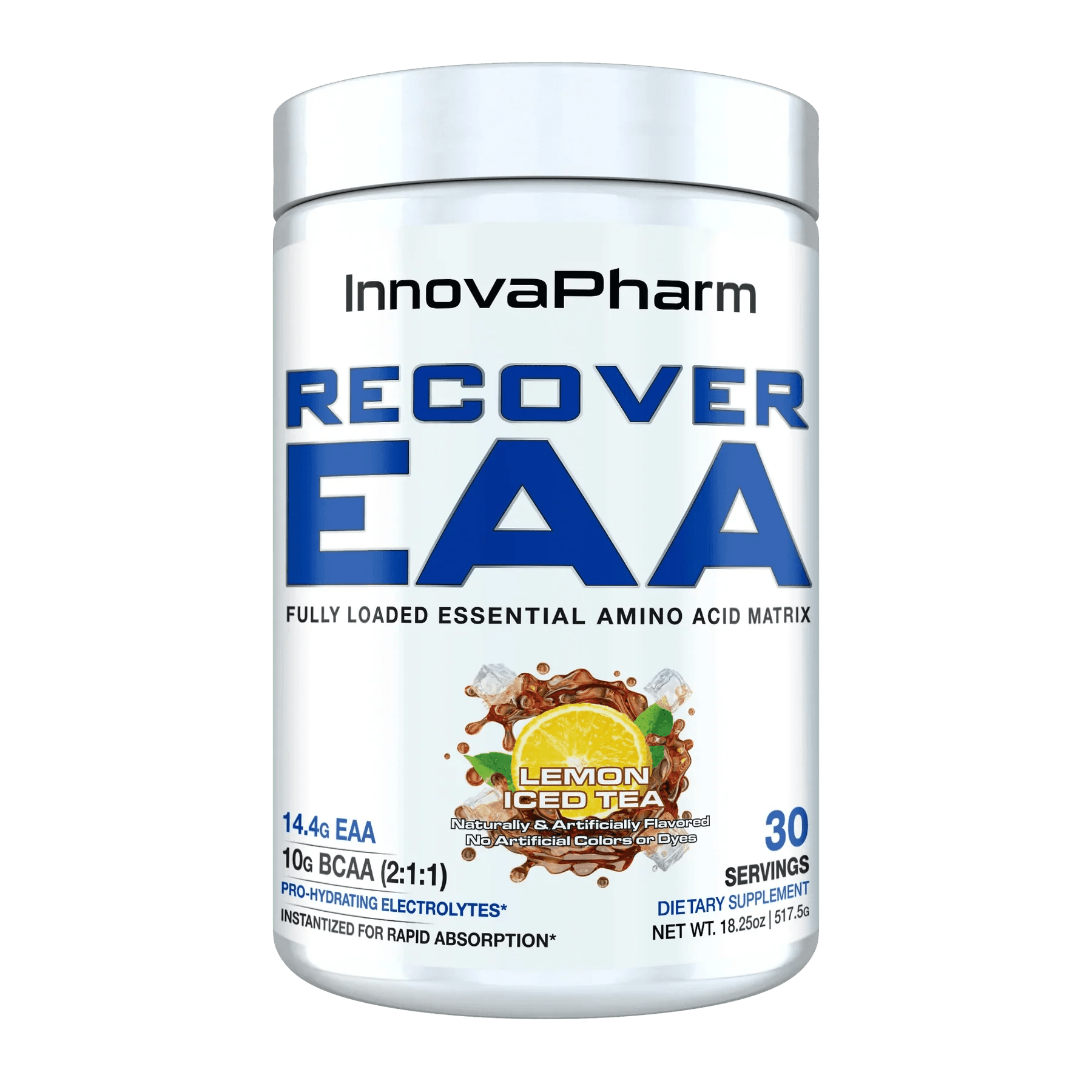 InnovaPharm Recover EAA 555g - Nutristore