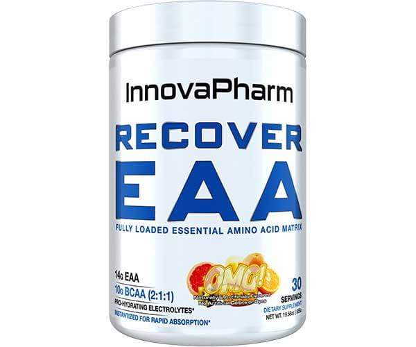 InnovaPharm Recover EAA 555g - Nutristore