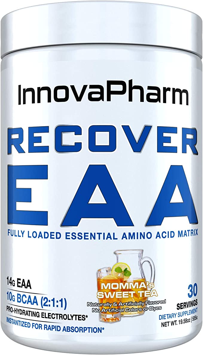 InnovaPharm Recover EAA 555g - Nutristore