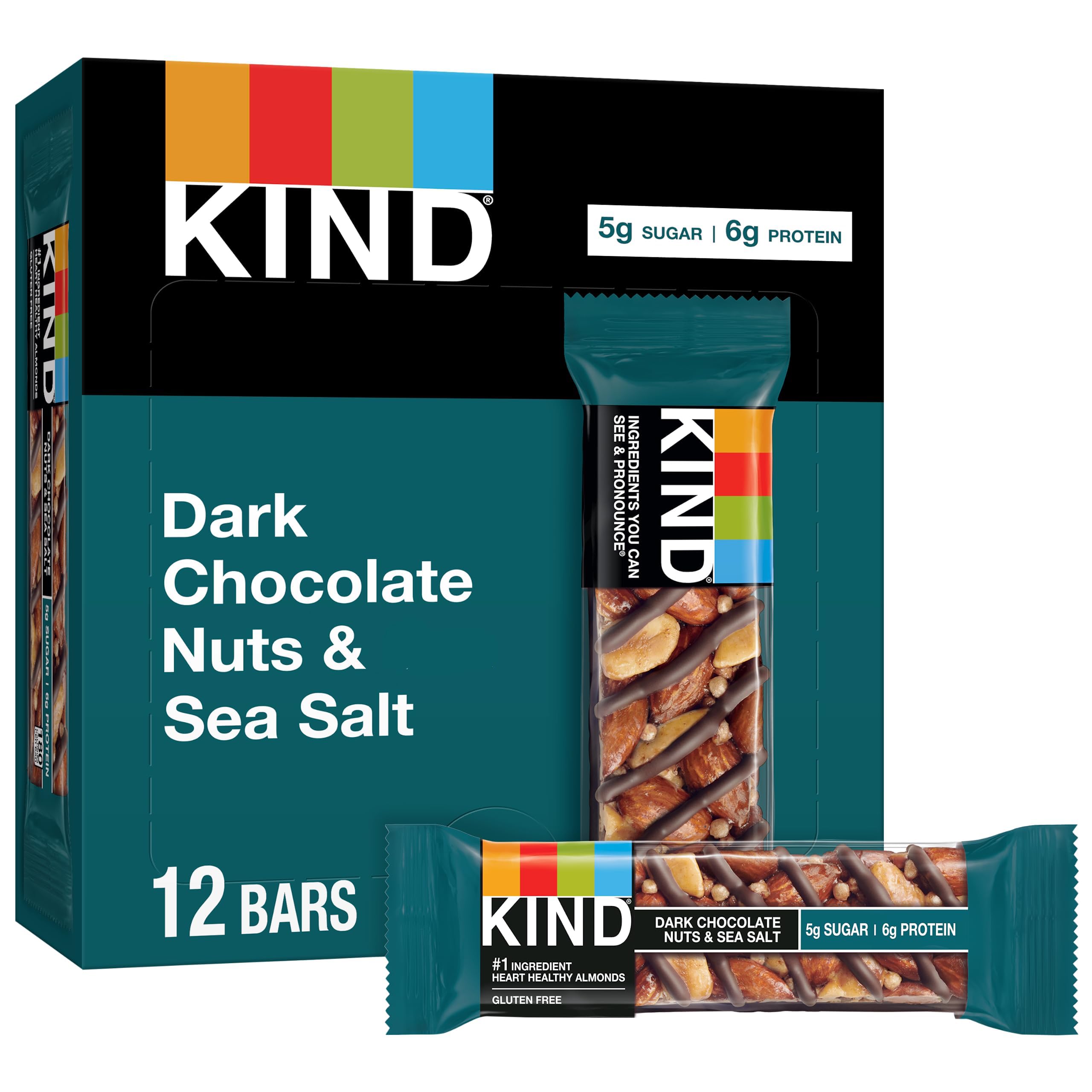 KIND Bars - Nutristore