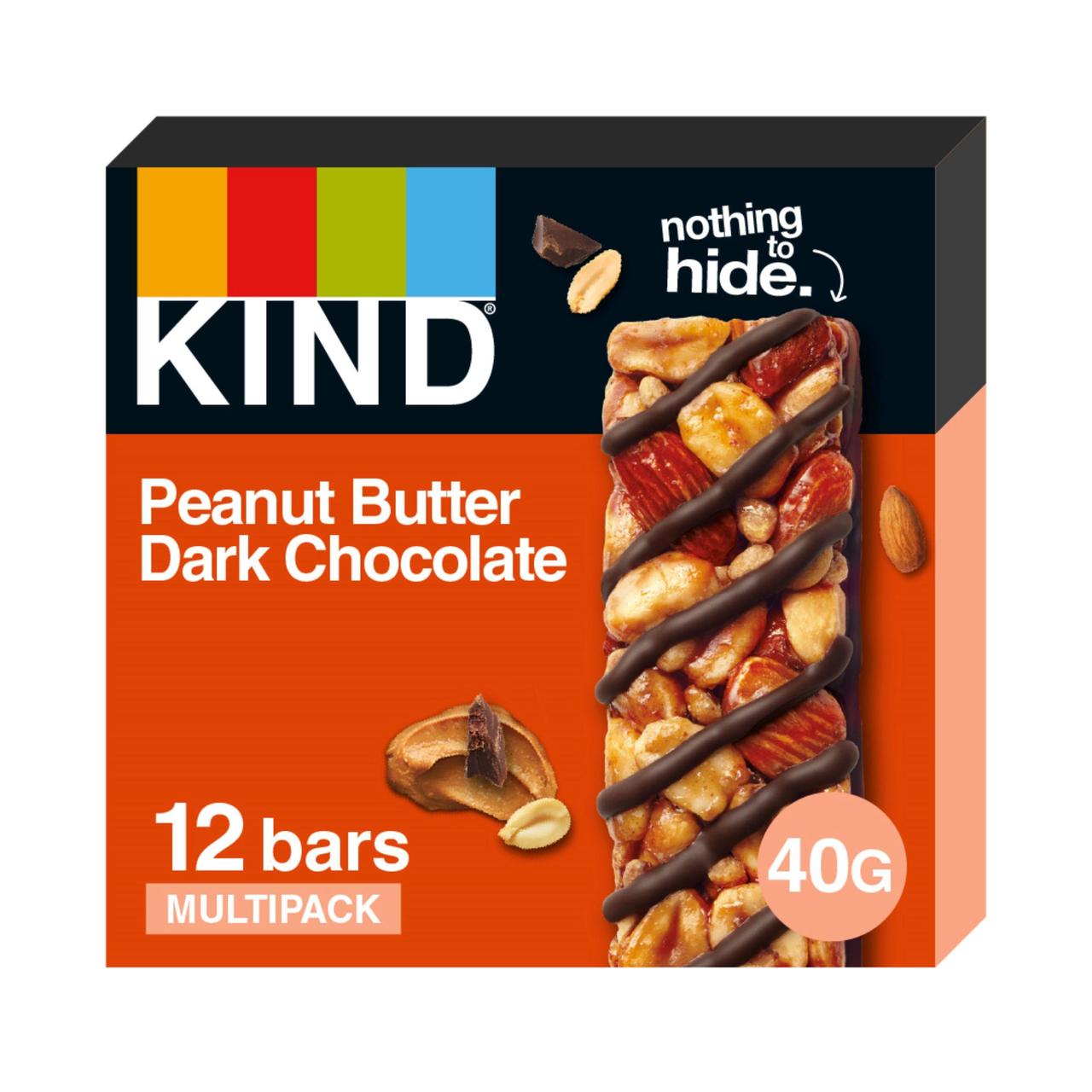 KIND Bars - Nutristore