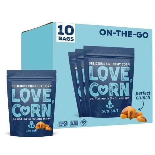 LOVE CORN - Nutristore