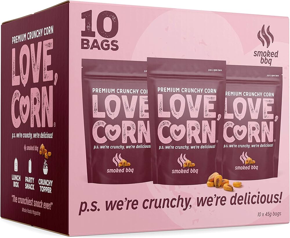 LOVE CORN - Nutristore