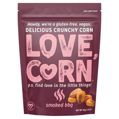 LOVE CORN - Nutristore