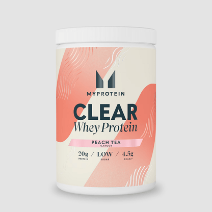MyProtein Clear Whey Protein Powder (500g Tub) - Nutristore