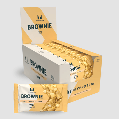 MyProtein: Protein Brownie (12x75g) - Nutristore