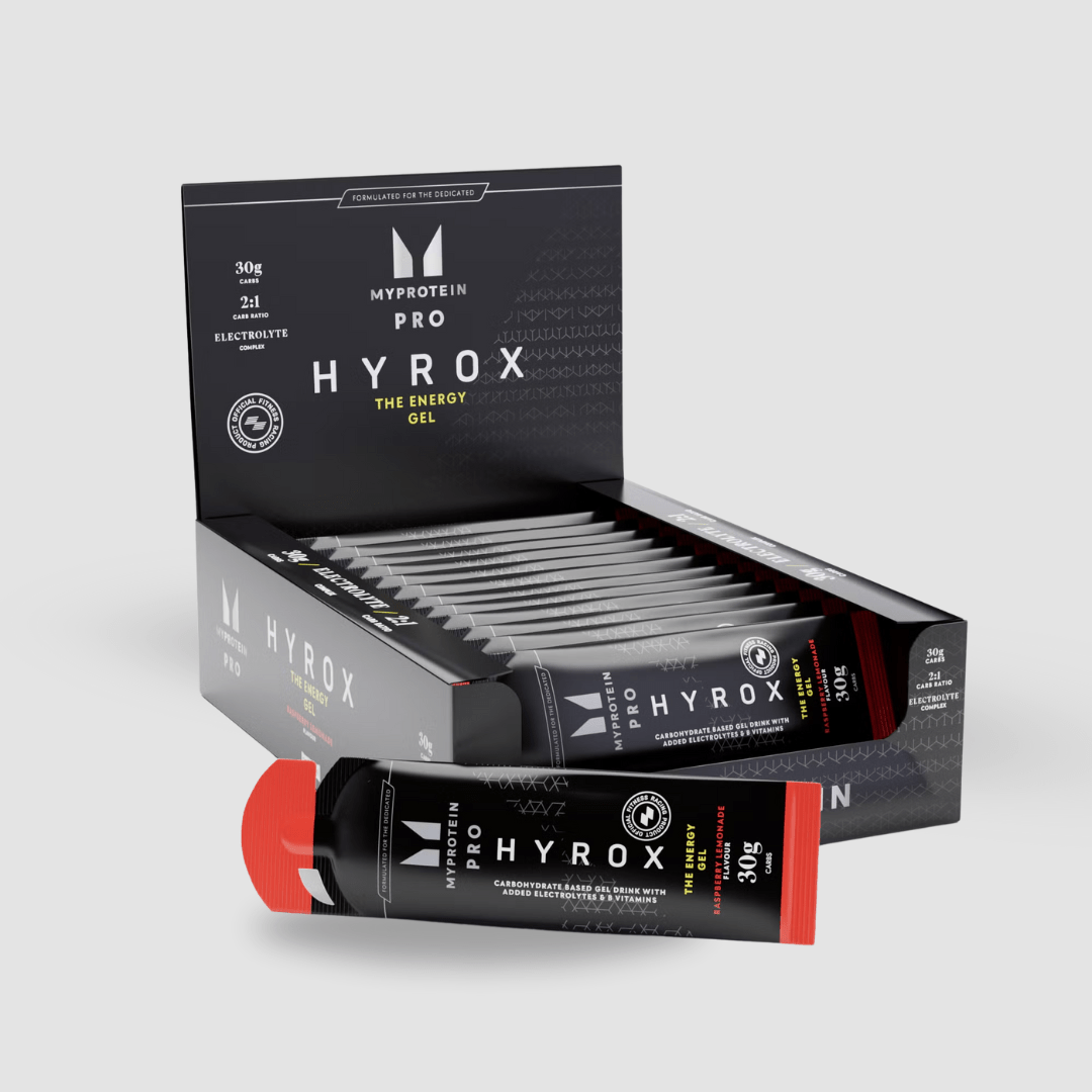MyProtein: THE Energy Gel (20x70g) - Nutristore