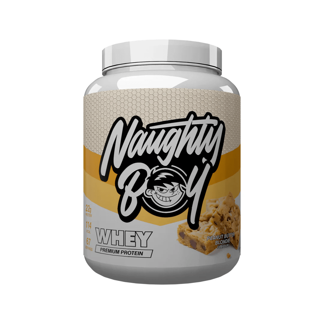Naughty Boy Advanced Whey Protein - Nutristore