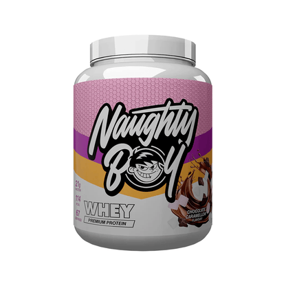 Naughty Boy Advanced Whey Protein - Nutristore