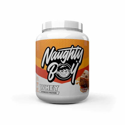 Naughty Boy Advanced Whey Protein - Nutristore