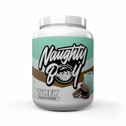 Naughty Boy Advanced Whey Protein - Nutristore