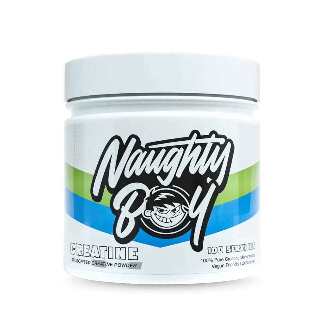 Naughty Boy Creatine - Nutristore