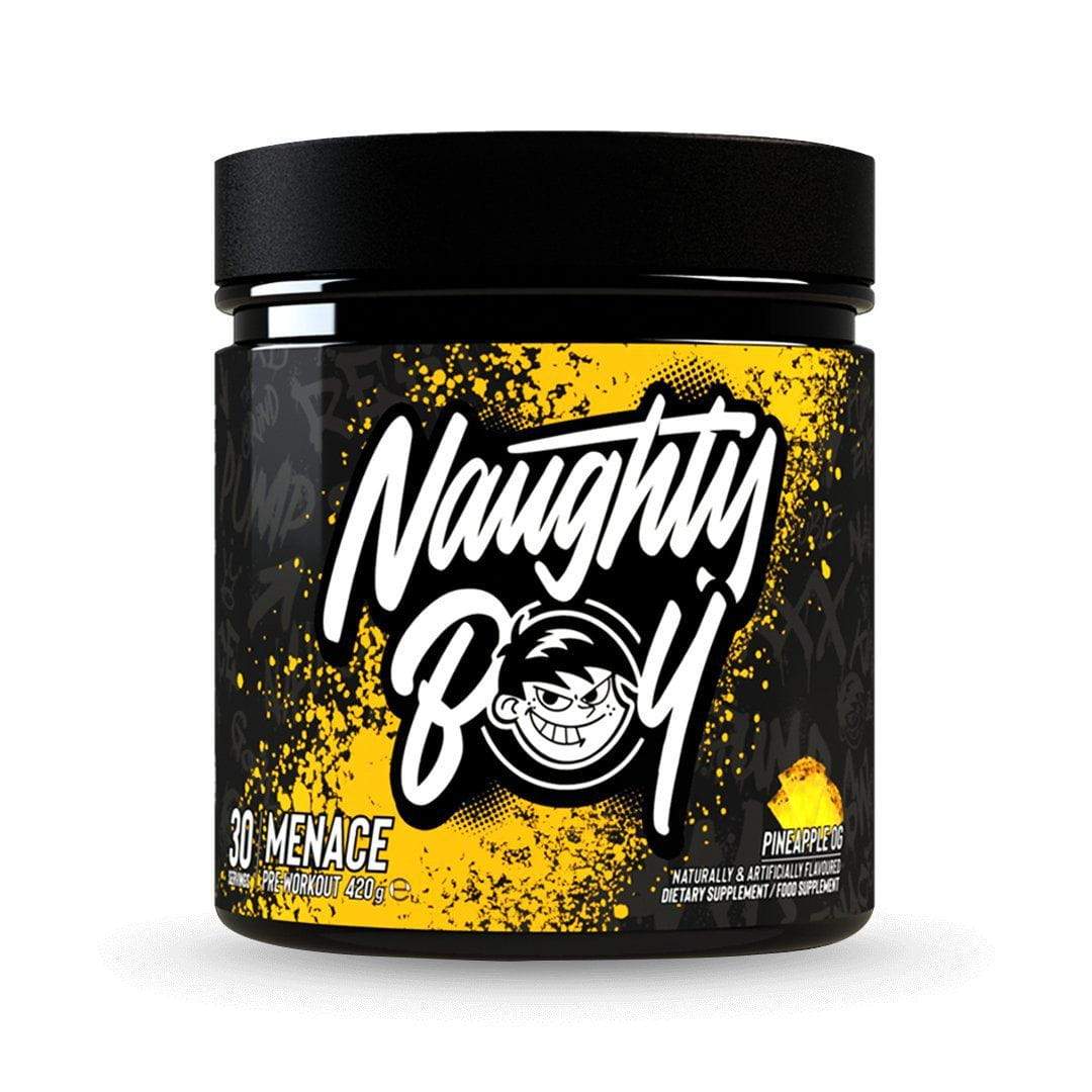 Naughty Boy Lifestyle Menace 420g - Nutristore