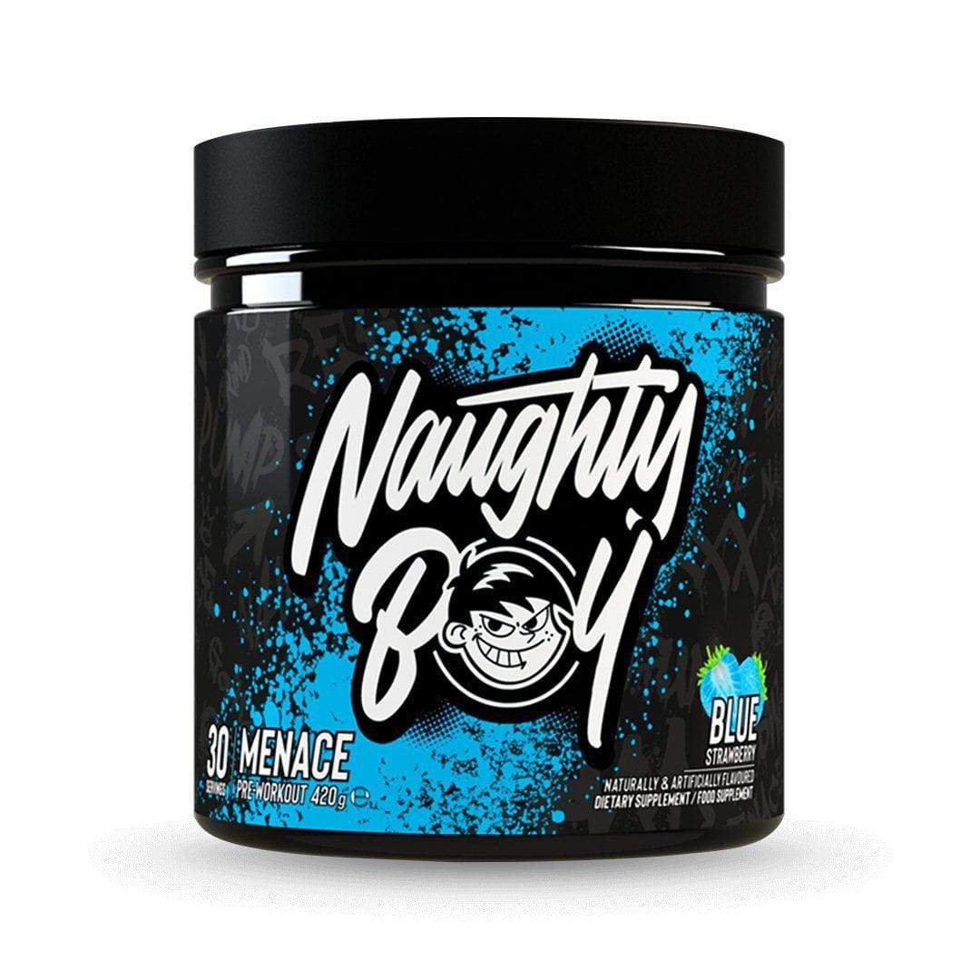 Naughty Boy Lifestyle Menace 420g - Nutristore