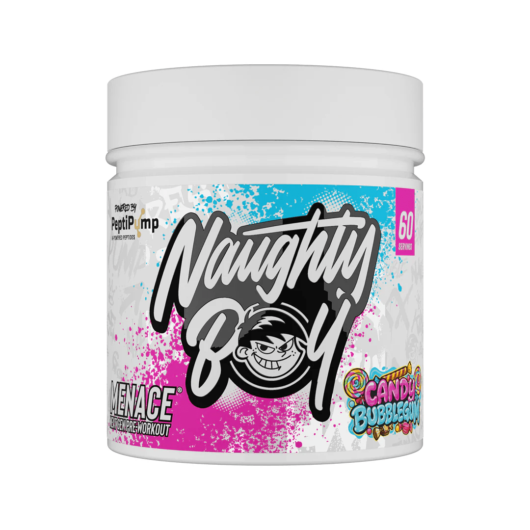 Naughty Boy Menace V2 - 60 Servings - Nutristore