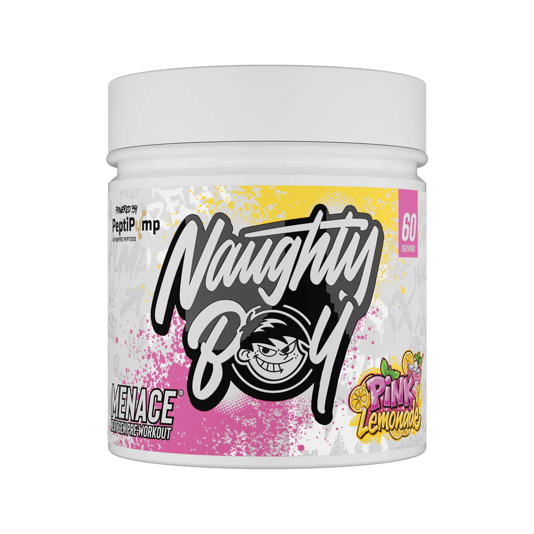 Naughty Boy Menace V2 - 60 Servings - Nutristore