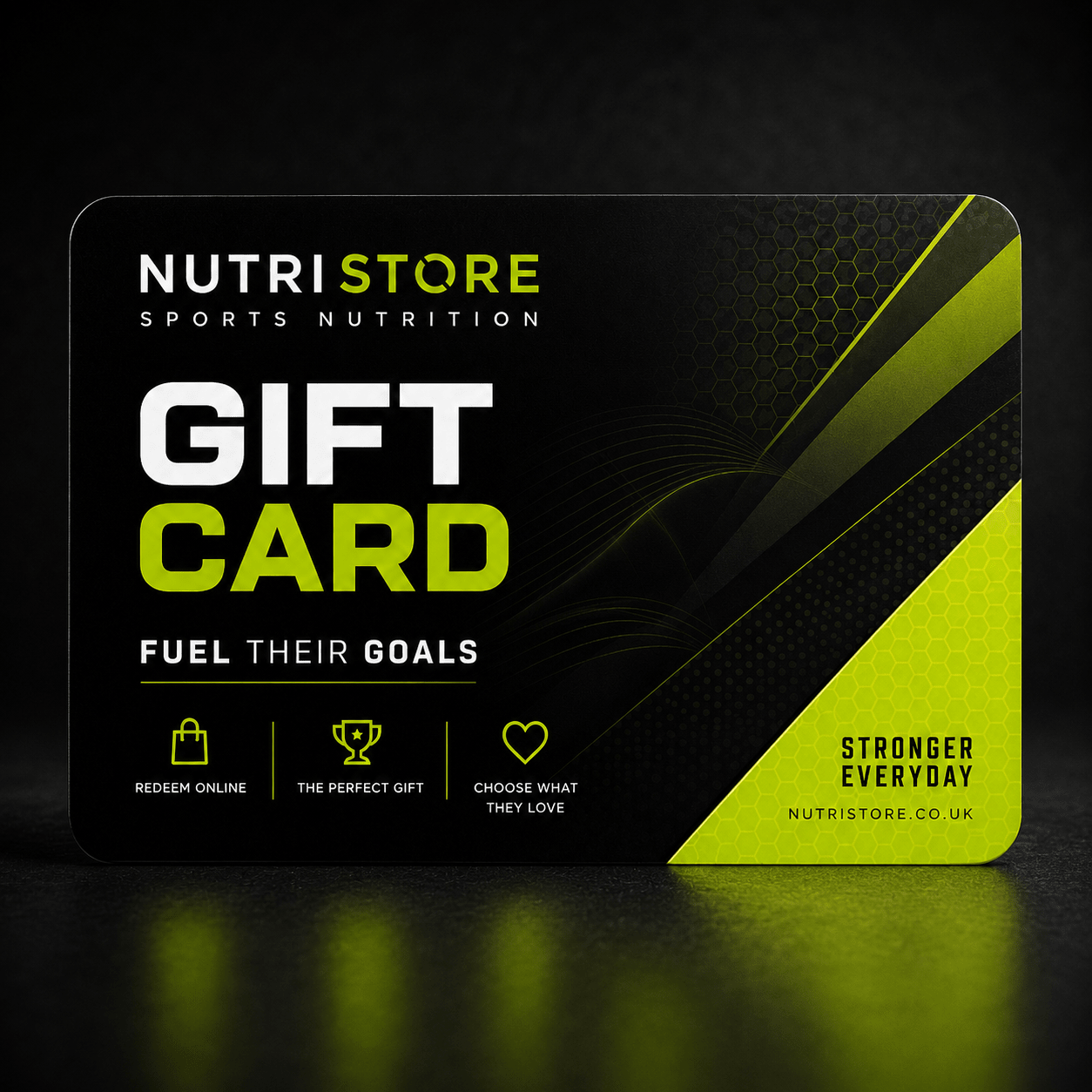 Nutristore Gift Card - Nutristore