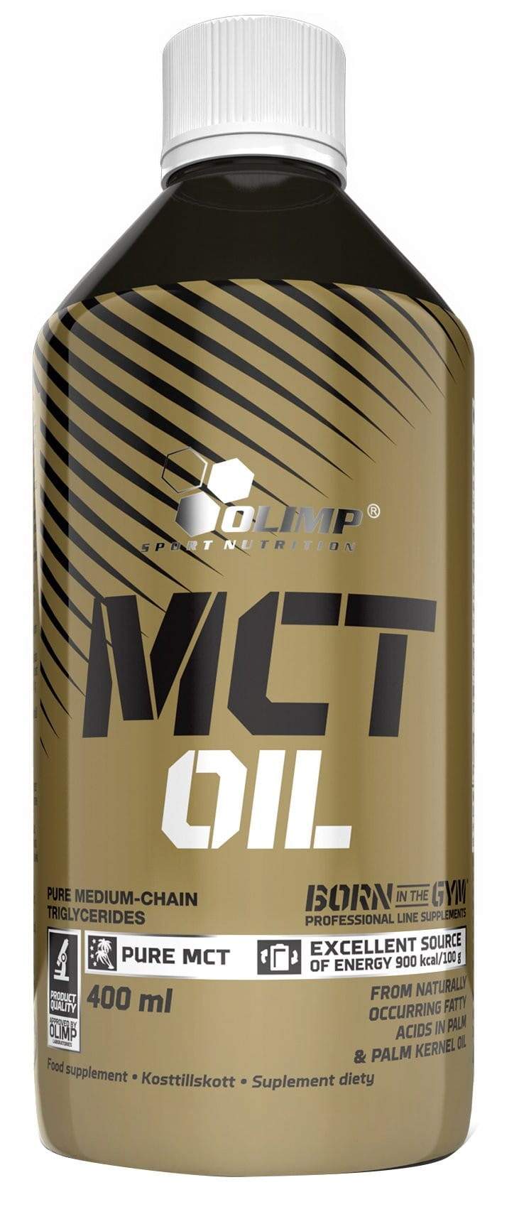 Olimp Sport Nutrition MCT Oil 400ml - Nutristore