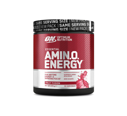 Optimum Nutrition Amino Energy 270g - Nutristore