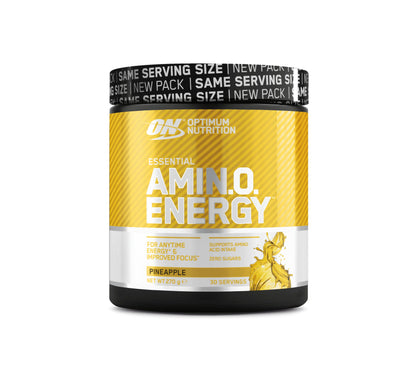 Optimum Nutrition Amino Energy 270g - Nutristore